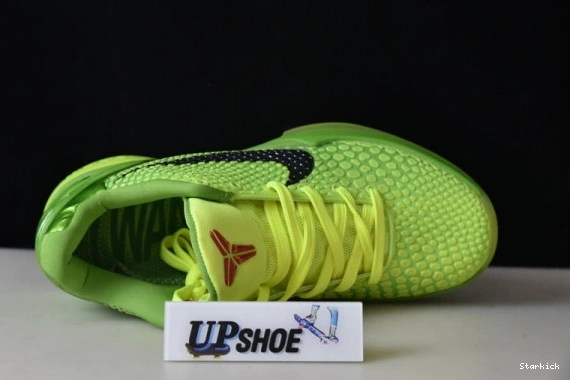 Nike Kobe (2020) Protro 6 Grinch CW2190-300 1216